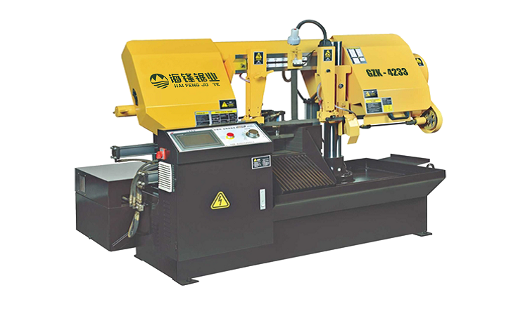 阿克苏保持金属带锯床切削力的稳定性：关键因素与实施策略